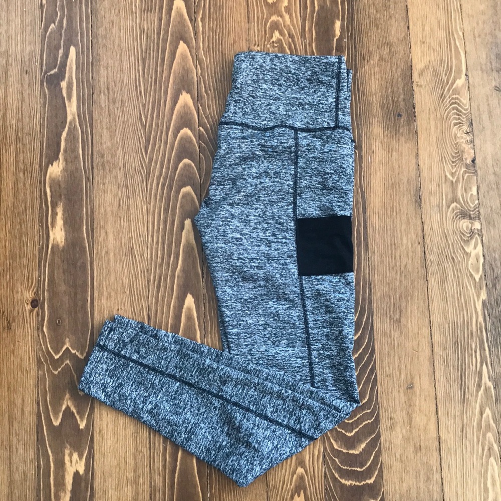 Shein size large athletic pants leggings